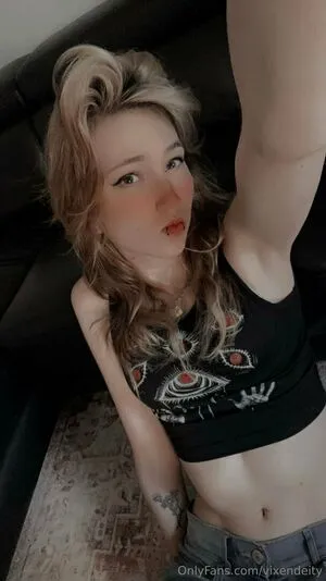 Vixendeity OnlyFans Leaked Free Thumbnail Picture - #pGgl7eMTcb
