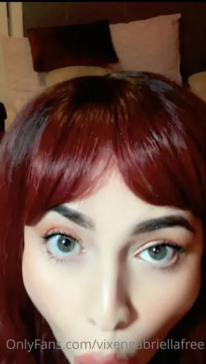 Vixengabriellafree OnlyFans Leaked Free Thumbnail Picture - #08VgcDugJH