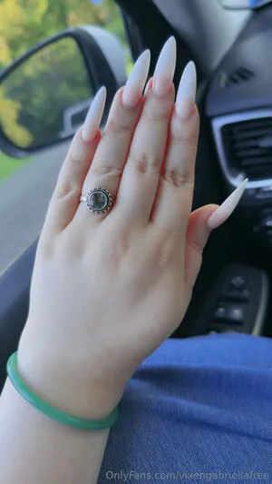 Vixengabriellafree OnlyFans Leaked Free Thumbnail Picture - #W0XHW2MBCi