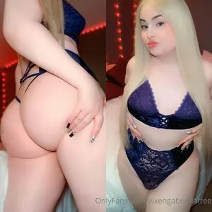 Vixengabriellafree OnlyFans Leaked Free Thumbnail Picture - #fNOfuTiMqr