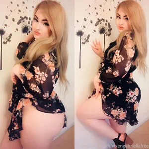 Vixengabriellafree OnlyFans Leaked Free Thumbnail Picture - #fc1j79H754