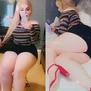 Vixengabriellafree OnlyFans Leaked Free Thumbnail Picture - #lp68BLHGHx