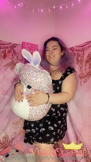 Vixenqueenie OnlyFans Leaked Free Thumbnail Picture - #AyyTusNZ79