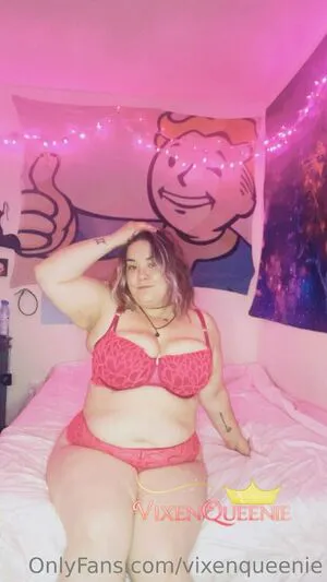 Vixenqueenie OnlyFans Leaked Free Thumbnail Picture - #s4EcWfWnWX