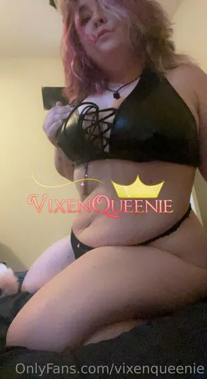 Vixenqueenie OnlyFans Leaked Free Thumbnail Picture - #sED1QLi7D9
