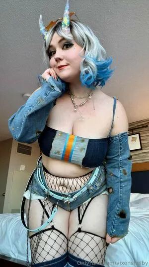 Vixenshelby OnlyFans Leaked Free Thumbnail Picture - #0QL2iPtiQv