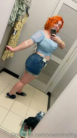 Vixenshelby OnlyFans Leaked Free Thumbnail Picture - #0fv1JTtfa6