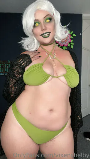 Vixenshelby OnlyFans Leaked Free Thumbnail Picture - #18ar5FJI1J