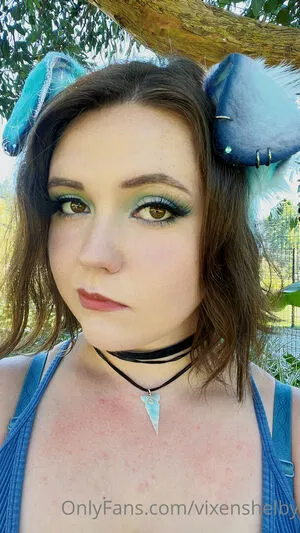 Vixenshelby OnlyFans Leaked Free Thumbnail Picture - #735A5QXNQR