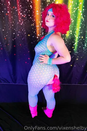Vixenshelby OnlyFans Leaked Free Thumbnail Picture - #8fCKL6Vw9X