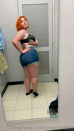 Vixenshelby OnlyFans Leaked Free Thumbnail Picture - #DzUr899TPf