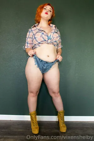 Vixenshelby OnlyFans Leaked Free Thumbnail Picture - #KFUFNgtWam