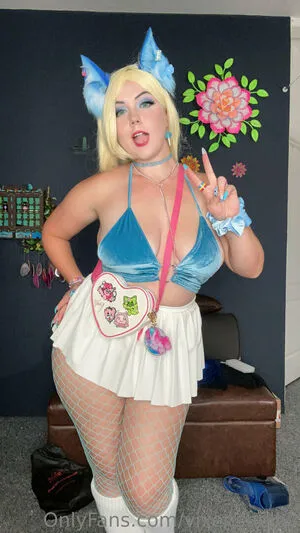 Vixenshelby OnlyFans Leaked Free Thumbnail Picture - #PRalbj8kid