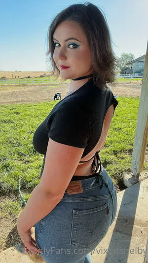 Vixenshelby OnlyFans Leaked Free Thumbnail Picture - #icmDzahlhI