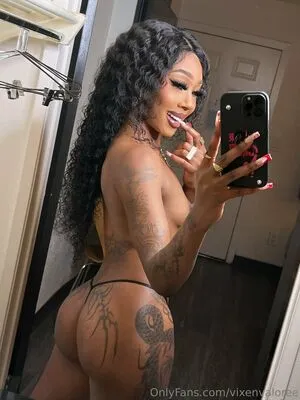 Vixenvaloree OnlyFans Leaked Free Thumbnail Picture - #UU66d8YMce