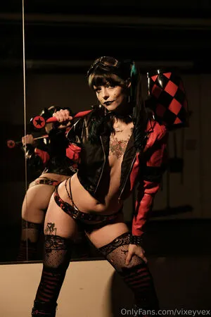 Vixeyvex OnlyFans Leaked Free Thumbnail Picture - #mFw9uf7GYl