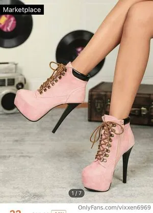 Vixxen6969 OnlyFans Leaked Free Thumbnail Picture - #6XWVSP8eRf