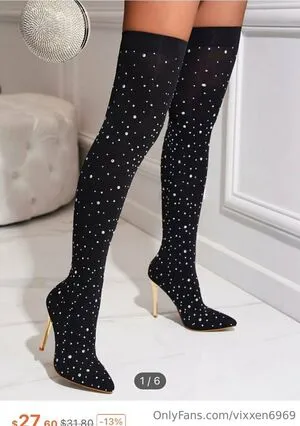 Vixxen6969 OnlyFans Leaked Free Thumbnail Picture - #FCm0WxZLYx