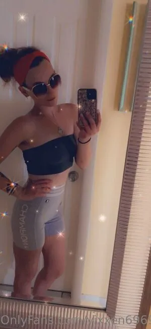 Vixxen6969 OnlyFans Leaked Free Thumbnail Picture - #YrqwxKndcc