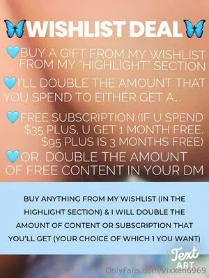 Vixxen6969 OnlyFans Leaked Free Thumbnail Picture - #q3CodjHF7e