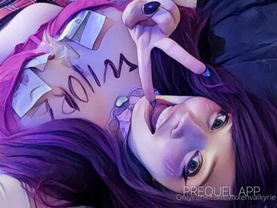 Vixxenvalkyrie OnlyFans Leaked Free Thumbnail Picture - #1KIhbFXpdN