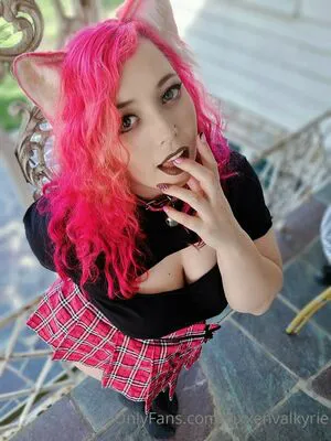 Vixxenvalkyrie OnlyFans Leaked Free Thumbnail Picture - #4iy4jsNHyA