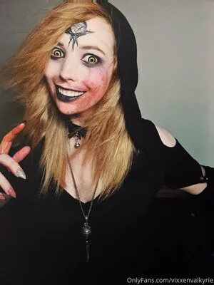 Vixxenvalkyrie OnlyFans Leaked Free Thumbnail Picture - #5IZCrMzfFP