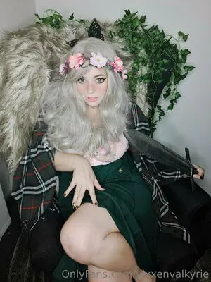 Vixxenvalkyrie OnlyFans Leaked Free Thumbnail Picture - #5RmaF0MCrK