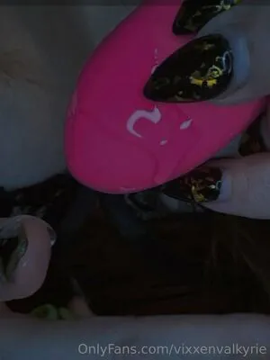 Vixxenvalkyrie OnlyFans Leaked Free Thumbnail Picture - #9Q6ZYSJkRC