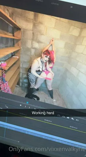 Vixxenvalkyrie OnlyFans Leaked Free Thumbnail Picture - #AZtRYkZ3qo