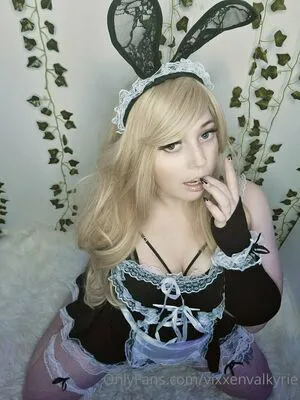 Vixxenvalkyrie OnlyFans Leaked Free Thumbnail Picture - #FZKFCUcsDa