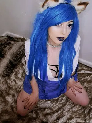 Vixxenvalkyrie OnlyFans Leaked Free Thumbnail Picture - #Frp2j9cziN