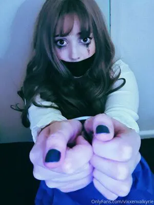 Vixxenvalkyrie OnlyFans Leaked Free Thumbnail Picture - #GAveHbnaPB