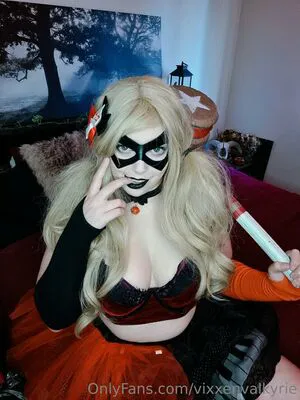 Vixxenvalkyrie OnlyFans Leaked Free Thumbnail Picture - #MzO3KiI09Z