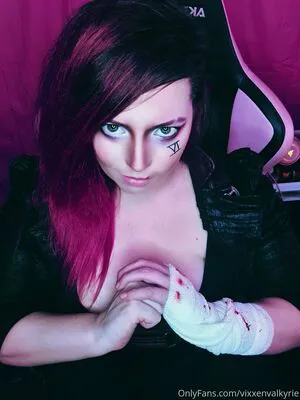Vixxenvalkyrie OnlyFans Leaked Free Thumbnail Picture - #ZLkq1qoho8