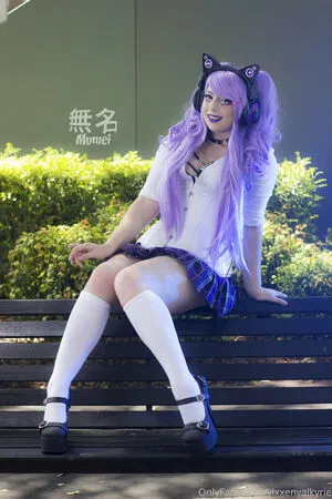 Vixxenvalkyrie OnlyFans Leaked Free Thumbnail Picture - #dXaqXMMWI3