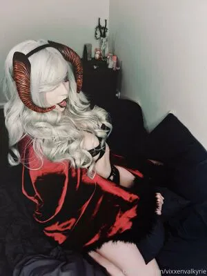 Vixxenvalkyrie OnlyFans Leaked Free Thumbnail Picture - #e26NgBd6Di
