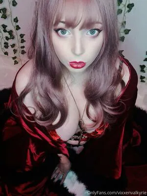 Vixxenvalkyrie OnlyFans Leaked Free Thumbnail Picture - #m1PZOgJw9z