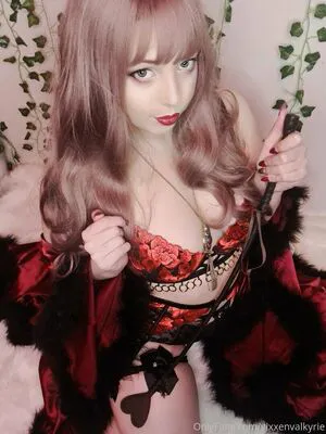 Vixxenvalkyrie OnlyFans Leaked Free Thumbnail Picture - #nJRloXgOW2