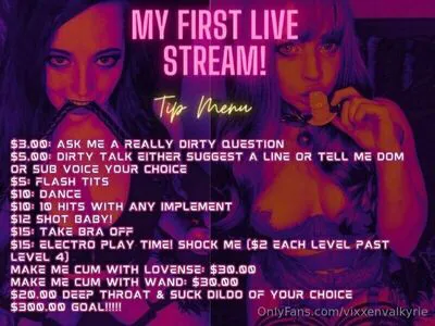 Vixxenvalkyrie OnlyFans Leaked Free Thumbnail Picture - #nn2BdPtWJx
