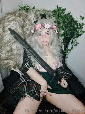 Vixxenvalkyrie OnlyFans Leaked Free Thumbnail Picture - #o1pQME1lyD