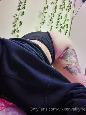Vixxenvalkyrie OnlyFans Leaked Free Thumbnail Picture - #onCimCiES7