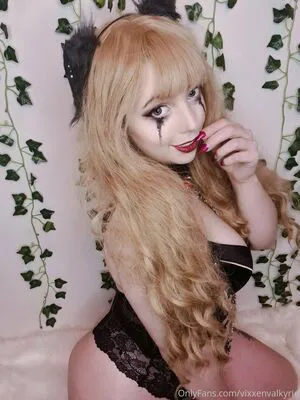 Vixxenvalkyrie OnlyFans Leaked Free Thumbnail Picture - #qSFqFaEgCE