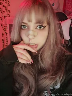 Vixxenvalkyrie OnlyFans Leaked Free Thumbnail Picture - #xQWmeMo688