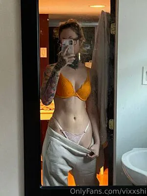 Vixxshi OnlyFans Leaked Free Thumbnail Picture - #VBGN25dAIy