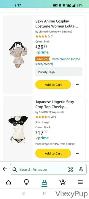 Vixxypup OnlyFans Leaked Free Thumbnail Picture - #3bXNmXE9yI
