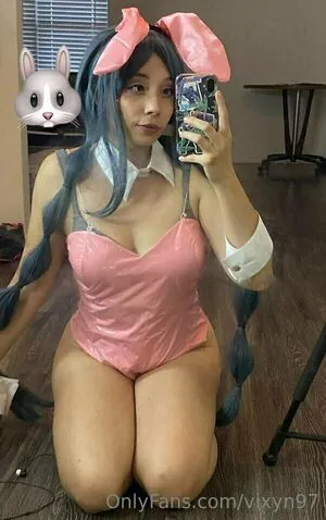 Vixyn97 OnlyFans Leaked Free Thumbnail Picture - #kOrkO2vRna