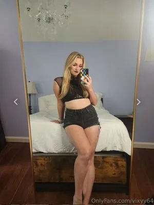 Vixyy64 OnlyFans Leaked Free Thumbnail Picture - #WBZMtrOm46
