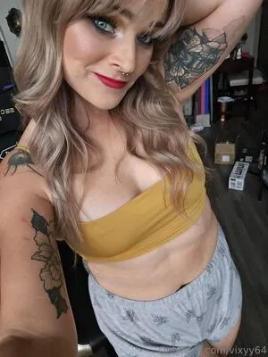 Vixyy64 OnlyFans Leaked Free Thumbnail Picture - #zVoQXEOolf