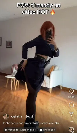 Voghelita OnlyFans Leaked Free Thumbnail Picture - #OZYbMULFEl